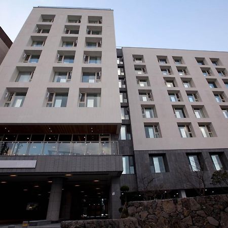 Waystone Seoubong Hotel Jeju Ngoại thất bức ảnh