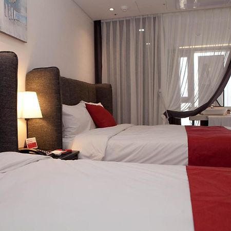 Waystone Seoubong Hotel Jeju Ngoại thất bức ảnh