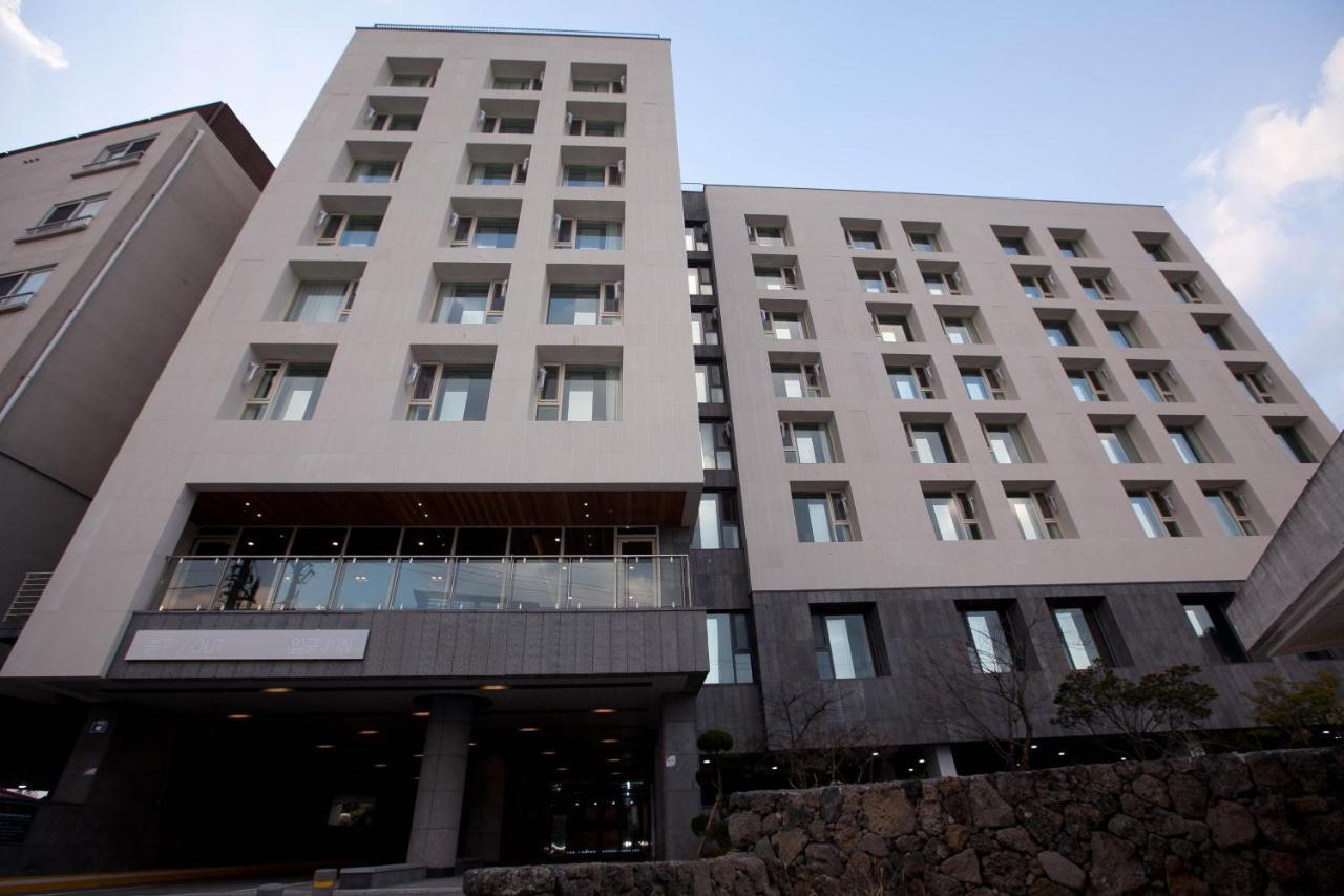 Waystone Seoubong Hotel Jeju Ngoại thất bức ảnh