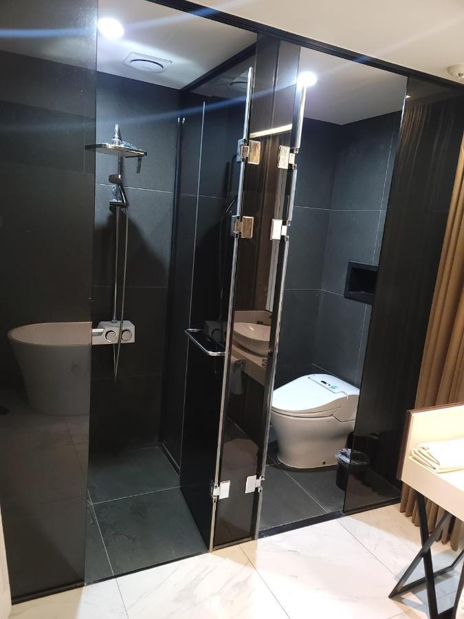 Waystone Seoubong Hotel Jeju Ngoại thất bức ảnh