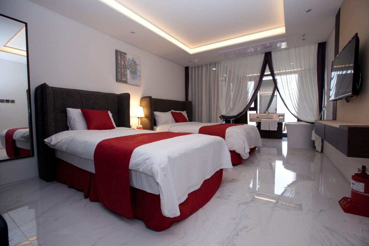 Waystone Seoubong Hotel Jeju Ngoại thất bức ảnh