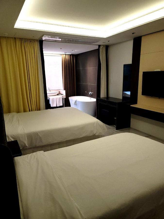 Waystone Seoubong Hotel Jeju Ngoại thất bức ảnh