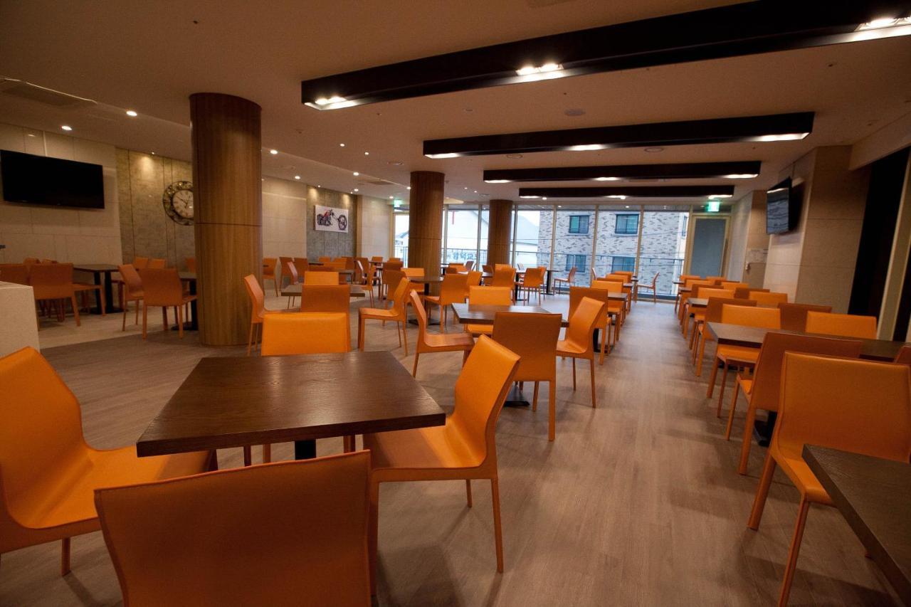 Waystone Seoubong Hotel Jeju Ngoại thất bức ảnh