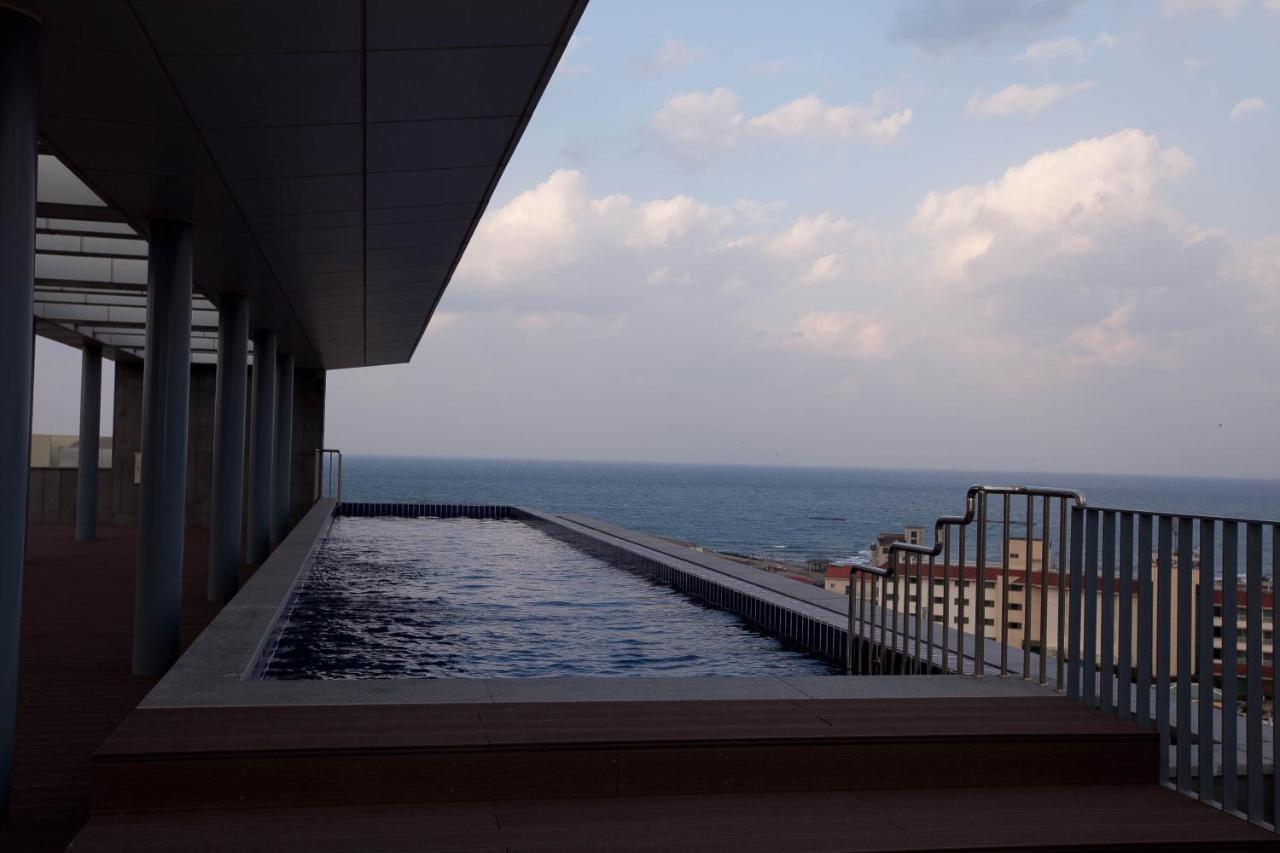 Waystone Seoubong Hotel Jeju Ngoại thất bức ảnh