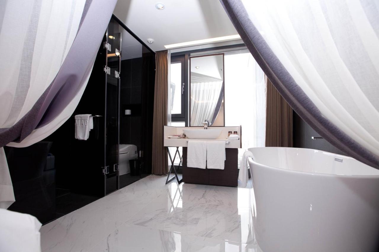 Waystone Seoubong Hotel Jeju Ngoại thất bức ảnh