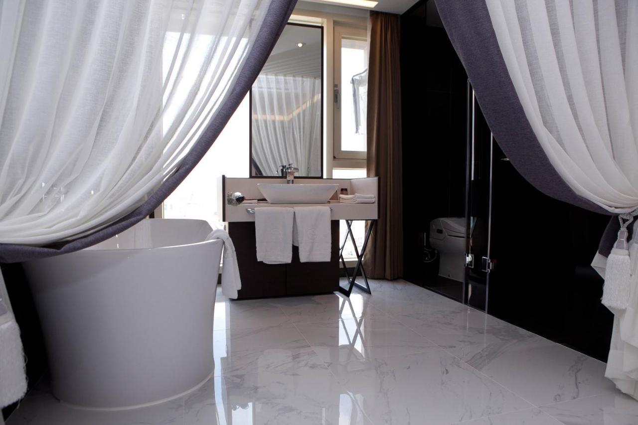 Waystone Seoubong Hotel Jeju Ngoại thất bức ảnh