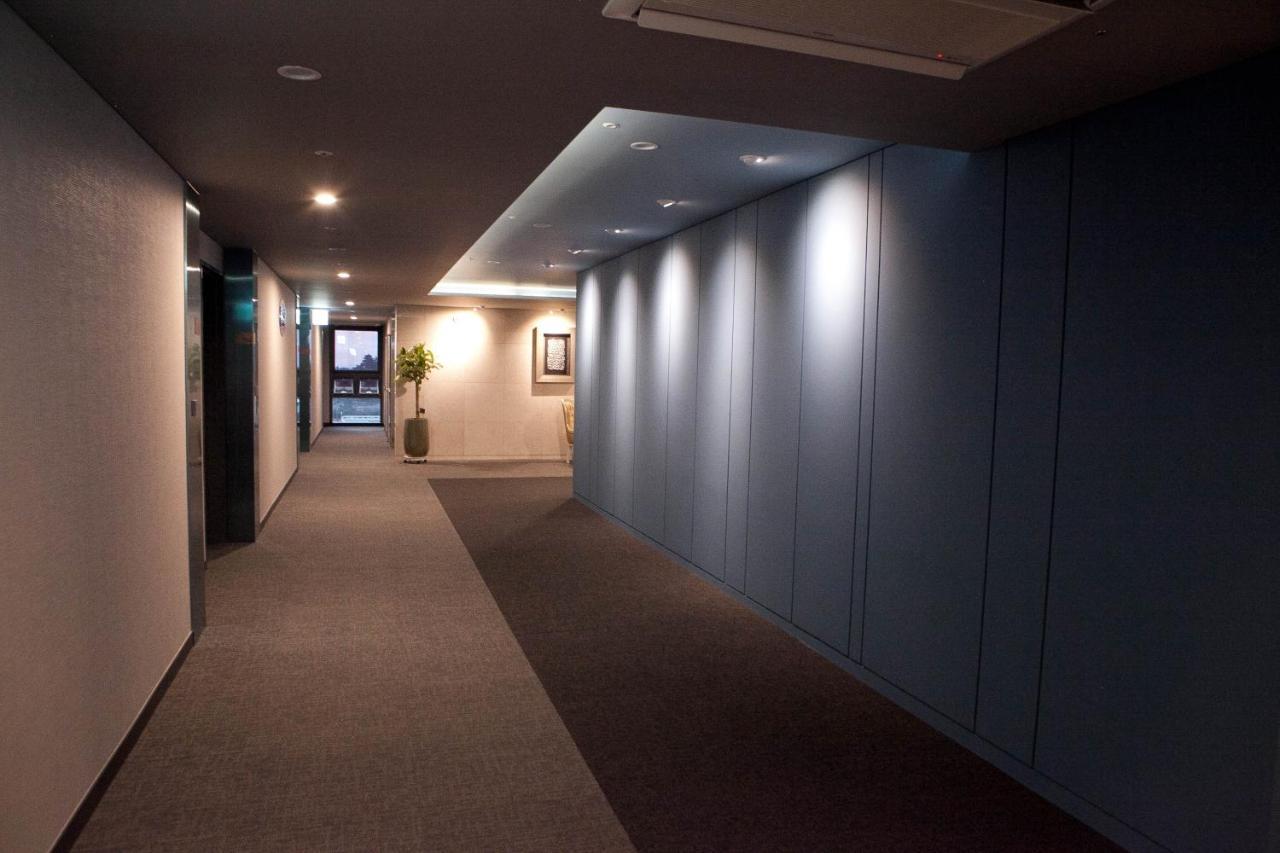 Waystone Seoubong Hotel Jeju Ngoại thất bức ảnh