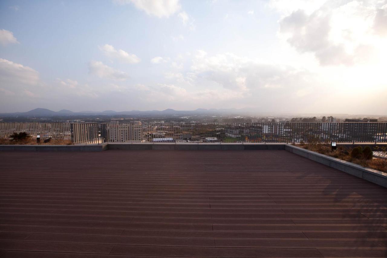 Waystone Seoubong Hotel Jeju Ngoại thất bức ảnh