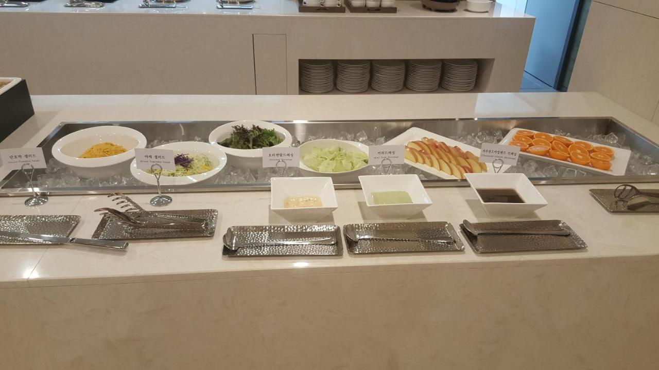 Waystone Seoubong Hotel Jeju Ngoại thất bức ảnh