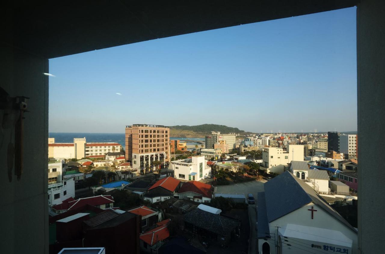 Waystone Seoubong Hotel Jeju Ngoại thất bức ảnh
