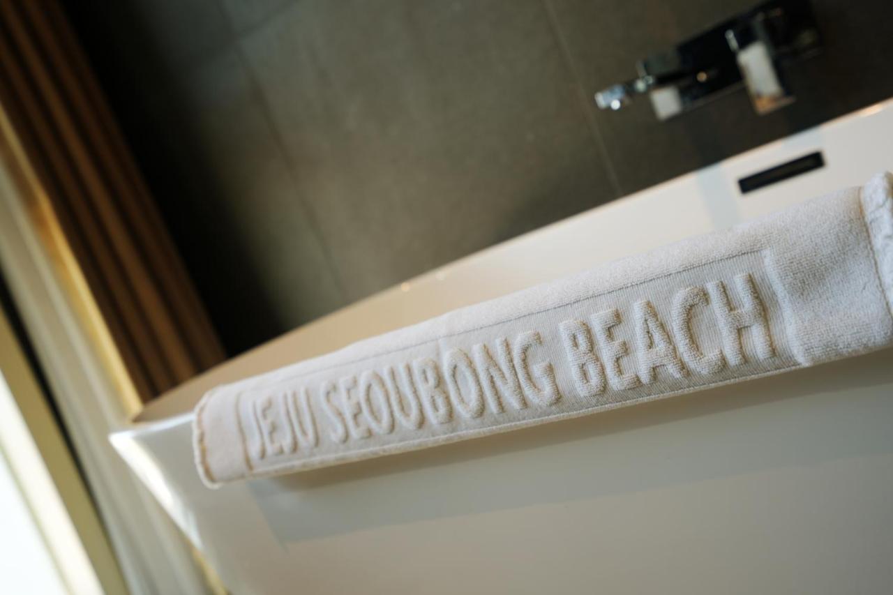 Waystone Seoubong Hotel Jeju Ngoại thất bức ảnh