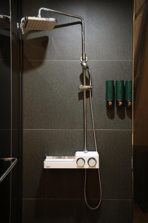 Waystone Seoubong Hotel Jeju Ngoại thất bức ảnh